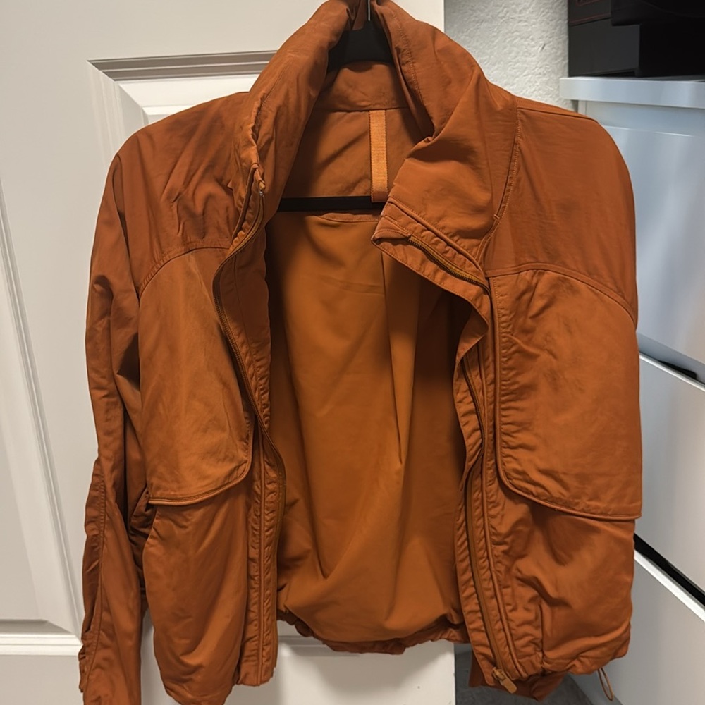 Lululemon always effortless jacket - Picture 2 of 2